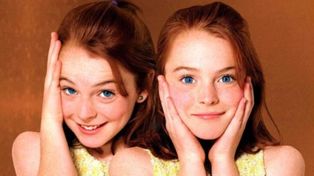 Annie y Hallie de la película Juego de gemelas podrían considerarse la dupla de hermanas más representativas de Disney.
