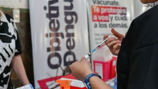 Objetivo dengue vacunación