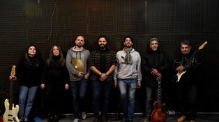 Massachusetts, la primera banda tributo a Bee Gees en el país.