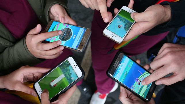 La fiebre de Pokémon Go recorre el mundo