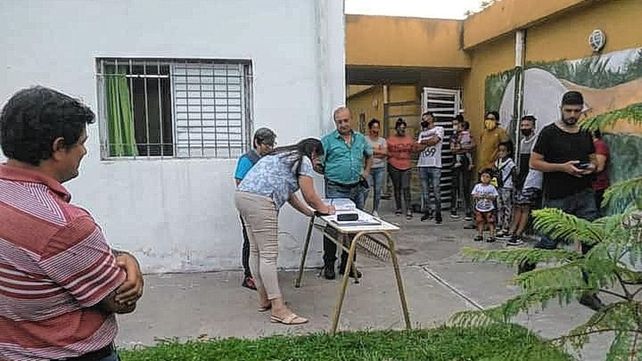 Paraná: asumieron las nuevas autoridades de dos comisiones vecinales