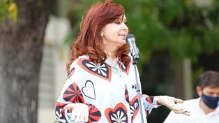 Dólar futuro: sobreseyeron a Cristina