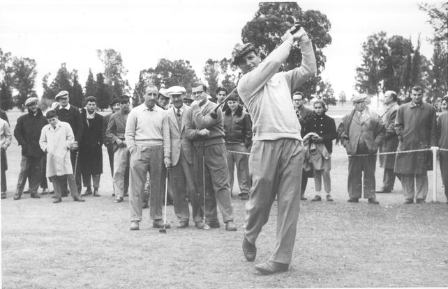 El Rosario Golf Club abre sus puertas para el torneo emblema: el Abierto del Litoral