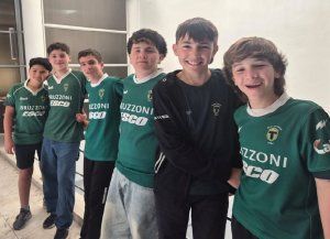 La M13 de Tilcara se alista para otra gran fiesta del rugby infantil