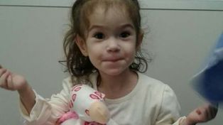Murió Alma, la nena de 3 años que esperaba un corazón