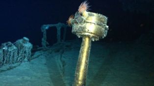 Hallan en buque hundido por nazis el mayor tesoro submarino de la historia