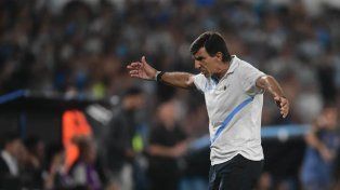 Racing se preocupa: tras la salida de Nardoni
