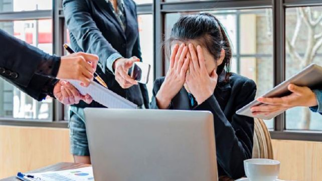 La muerte por sobrecarga laboral es un fenómeno tan extendido en Japón que hasta existe una palabra para ello