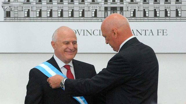 Miguel Lifschitz se convierte el 10 de diciembre de 2015 en el tercer gobernador socialista de Santa Fe.