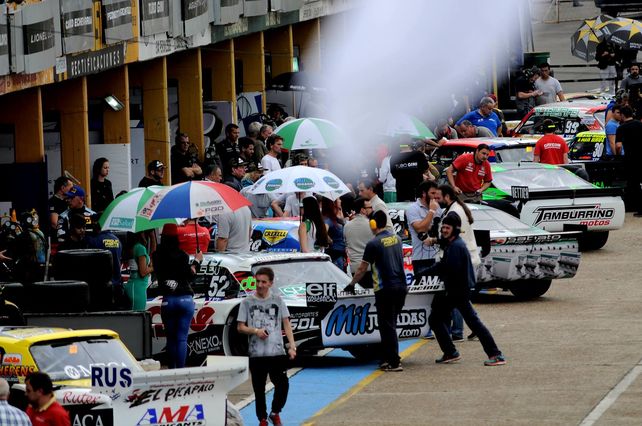 Bajas y altas para la sexta fecha del TC en Concordia