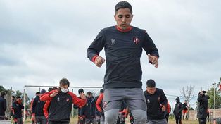 En Patronato hubo testeos negativos y una cara nueva
