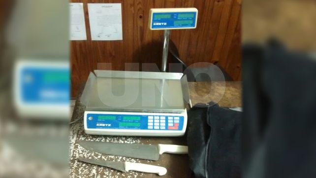 Recuperaron elementos robados en un local de Monte Vera