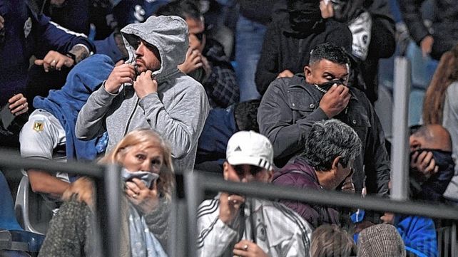 Berni apuntó a la sobreventas de entradas. La responsabilidad es del club organizador