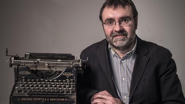 Ismael Nafría, en la cuarta edición del congreso Mediapolis en Santa Fe