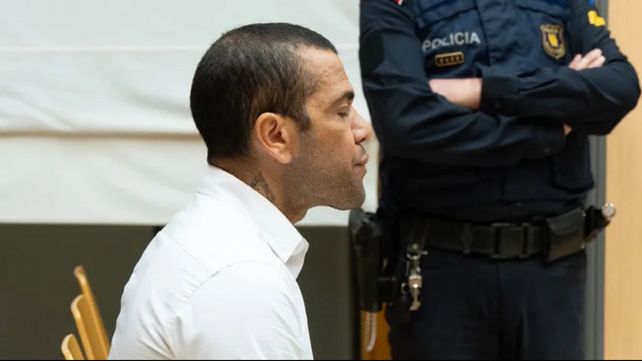 Dani Alves ante la Justicia