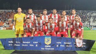 El uno por uno de Unión en el empate ante Godoy Cruz.