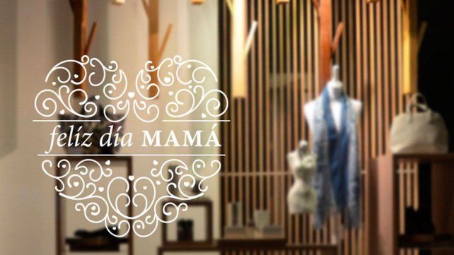 Las ventas por el Día de la Madre bajaron 3 Las ventas por el Día de la Madre bajaron 3