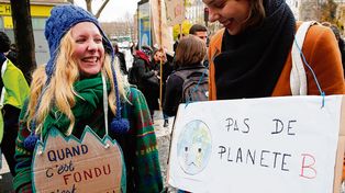 Los ambientalistas se van decepcionados de la COP25
