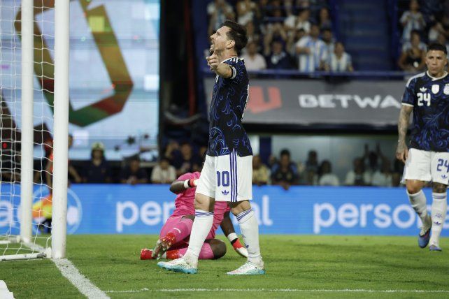 Lionel Messi llega con rodaje al Mundial 2026.