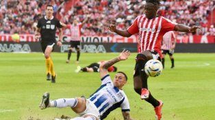 Estudiantes empató 0-0 con Talleres y es líder de la Zona A.