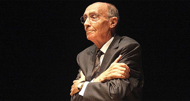 Se fue un grande de la literatura: falleci&oacute; a los 87 a&ntilde;os el escritor Jos&eacute; Saramago