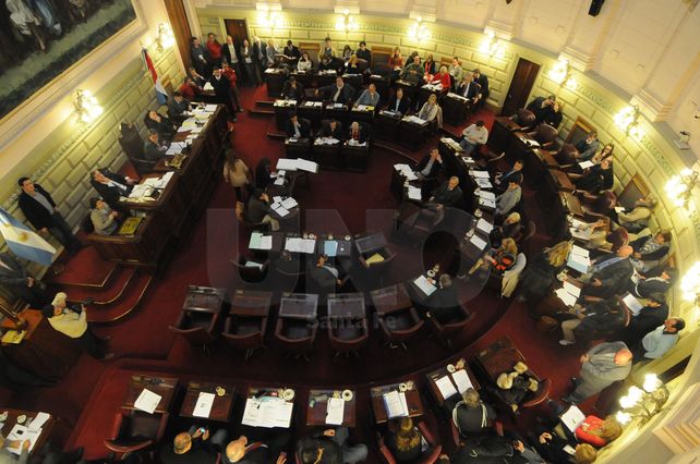 Diputados del Frente Progresista dejarían la Comisión de Seguridad