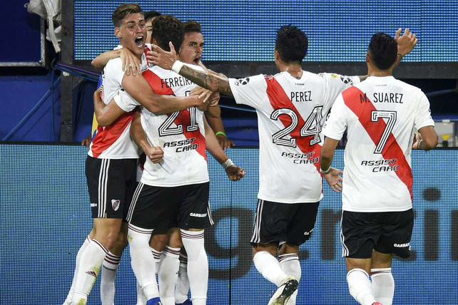 River recibirá a Argentinos en busca de acercarse a Colón