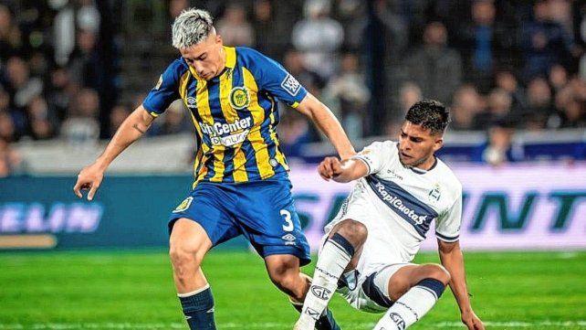 Rosario Central quiere llegar a la cima contra Gimnasia (LP)