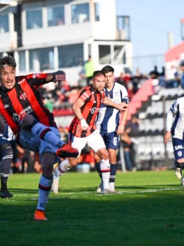 Patronato empató con Tristán Suárez en el Grella