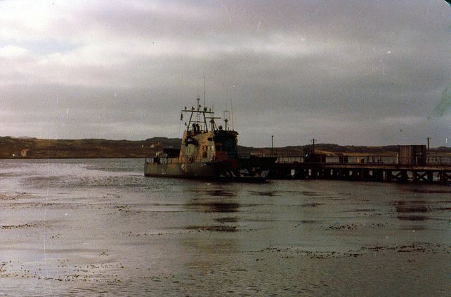 El rol protagónico de la Prefectura Naval Argentina en la Guerra de Malvinas