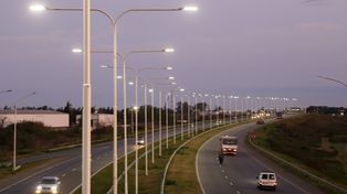 Aseguran que el corredor tiene muchos sectores en mal estado.