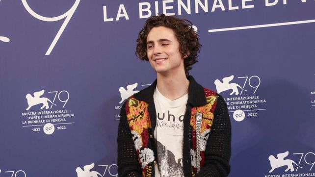 Timothée Chalamet será Bob Dylan en el cine y también cantará