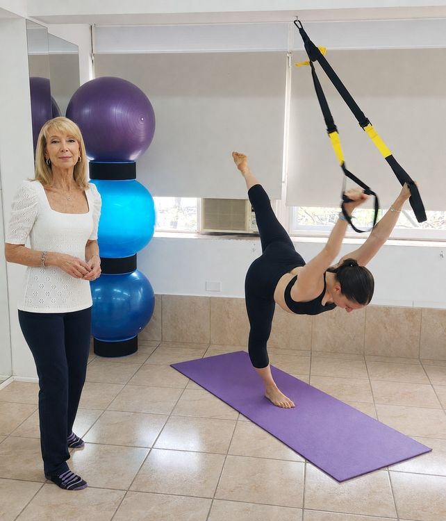 Bienestar con Pilates Mat