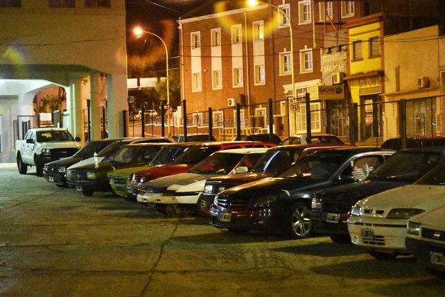 Se labraron 50 actas de infracción y se secuestraron 26 vehículos por alcoholemia positiva