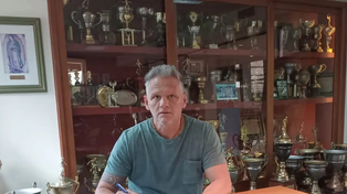 Christian Sebastián Cejas será el entrenador de Sportivo Las Parejas en la temporada 2024