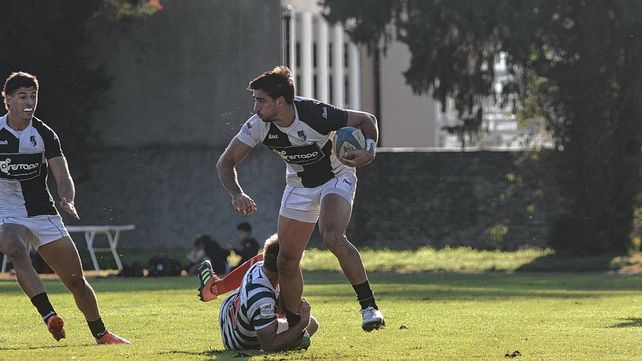 Estudiantes manda en Primera del certamen Regional de Rugby.