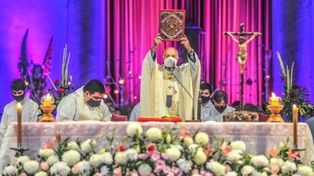 La Misa en la Catedral&nbsp; 