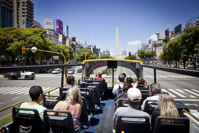 Capital Federal abre con protocolos el turismo nacional e internacional