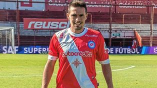 Fausto Montero jugará en Maipú de Mendoza.