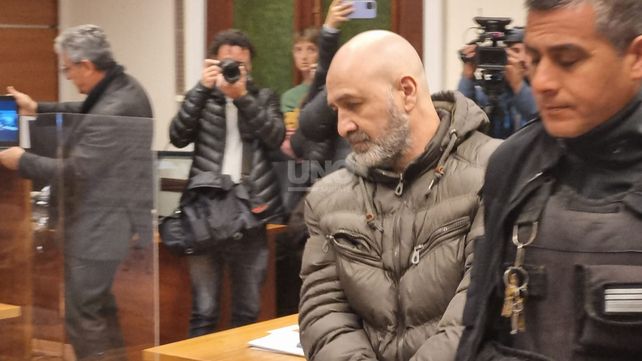 Maschio obtuvo prisión perpetua por el femicidio a Cecilia Burgadt