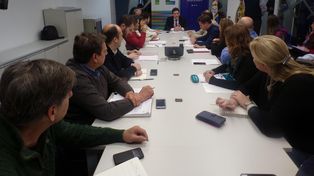 La EPE convocó a conformar una mesa técnica junto a la Municipalidad y el Concejo