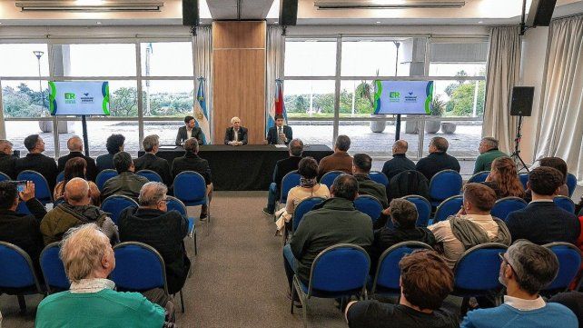 Una nueva aerolínea conectará Paraná con Aeroparque en Buenos Aires.