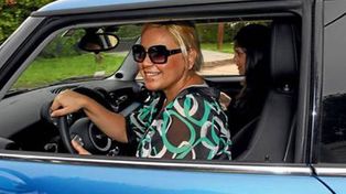 La novia de Diego Maradona fue internada y se confirmó que espera un varón