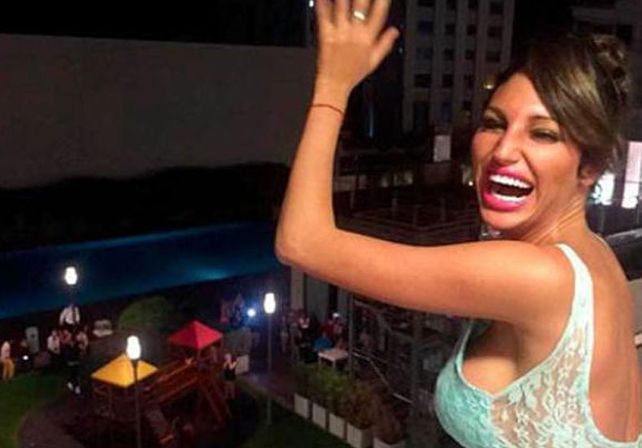 Habló el padre de Xipolitakis dijo que su hija se tiene que poner límites