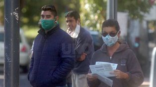 No hay circulación comunitaria en Santa Fe