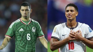 Mundial 2026: tormentas obligan a mover el horario de México vs. Inglaterra