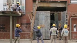 Quieren crear un nuevo sindicato para los trabajadores de la construcción