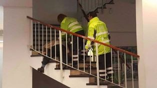 La familia del jubilado que se mató en el Anses dijo que estaba solo y deprimido