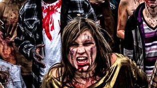Construyen un refugio para guarecerse en caso de que llegue el apocalipsis zombie