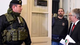 Pérez Corradi dijo que pagó cien mil dólares a Interpol para evitar que lo detuvieran